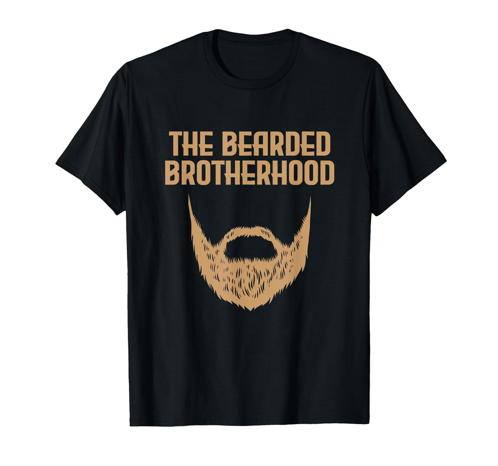 Hairless Skin Bald Guy Brotherhood T-Shirt - Custom Art Print Men Women - T-Shirt, Sweatshirt, Hoodie