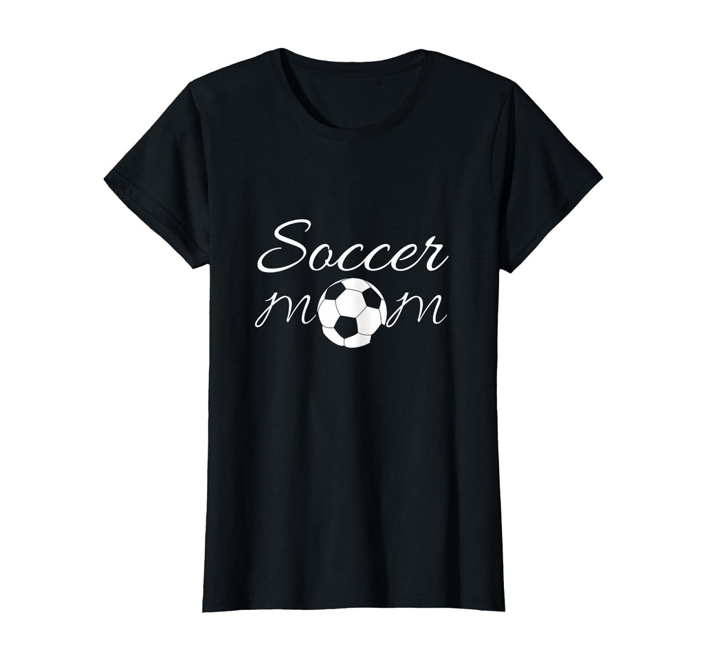 Soccer Mom Soccer T-Shirt - Streetwear Style Unisex - T-Shirt, Sweatshirt, Hoodie