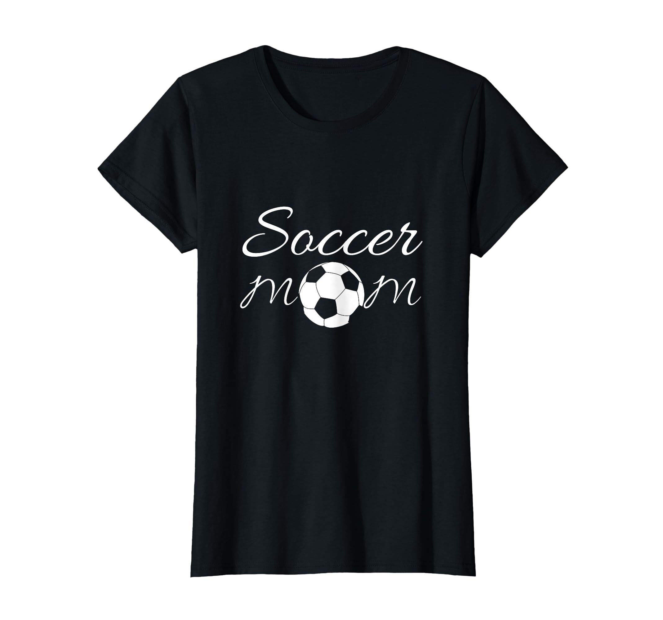 Soccer Mom Soccer T-Shirt - Streetwear Style Unisex - T-Shirt, Sweatshirt, Hoodie