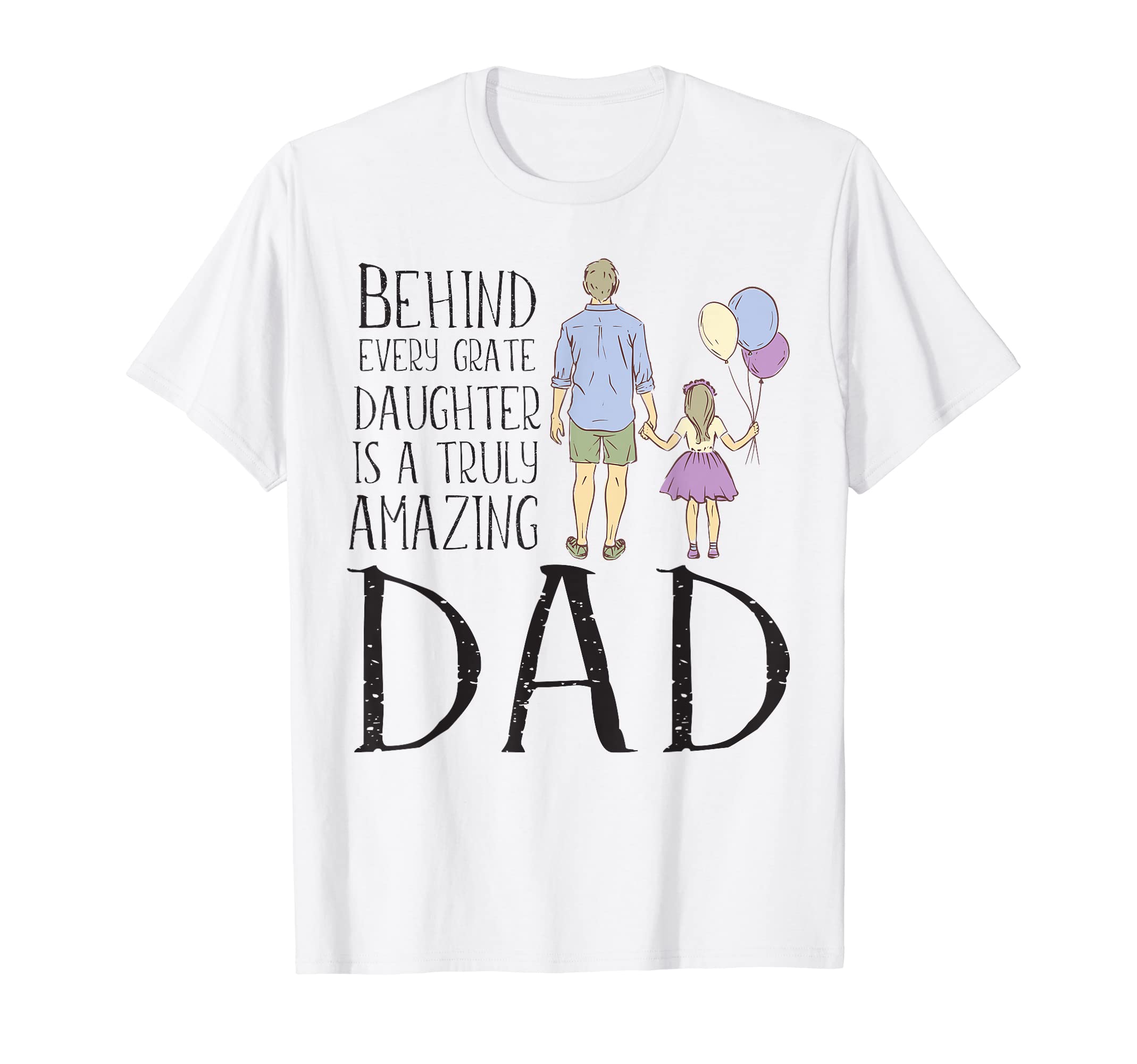 Fathers Day Shirts Gifts From T-Shirt - Fun Novelty Design Men Women - T-Shirt, Sweatshirt, Hoodie