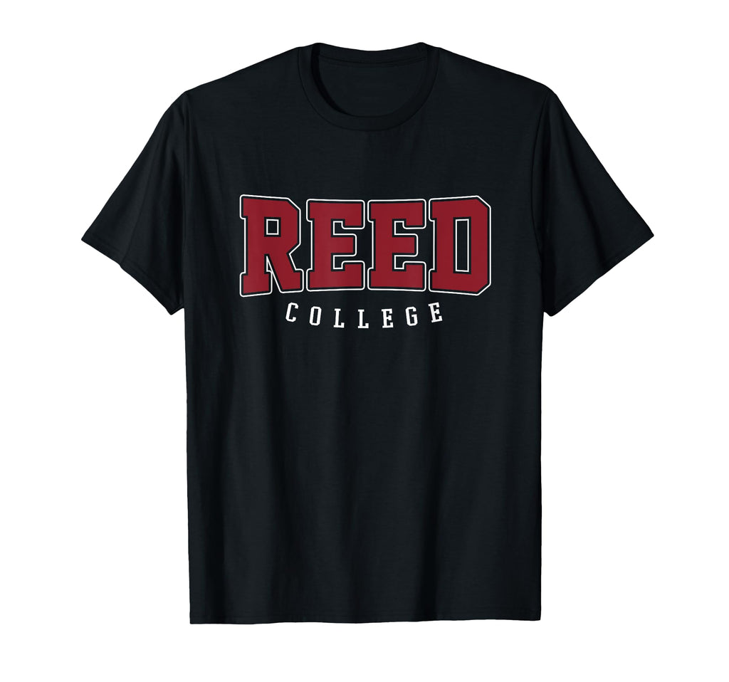 Reed Institute Technology Arch T-Shirt - Custom Art Print Unisex - T-Shirt, Sweatshirt, Hoodie
