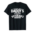 Im Not Just Daddys Little Im Veterans T-Shirt - Aesthetic Graphic Unisex - T-Shirt, Sweatshirt, Hoodie