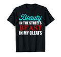 Soccer Beast Player Gift T-Shirt - Custom Art Print for Adults - T-Shirt, Sweatshirt, Hoodie