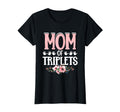 Mother Triplets Triplets Mama T-Shirt - Casual Everyday Wear Men Women - T-Shirt, Sweatshirt, Hoodie