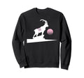 Miami Leo Soccer Fans Related Products Sweatshirt - Trendy Graphic Unisex - T-Shirt, Sweatshirt, Hoodie