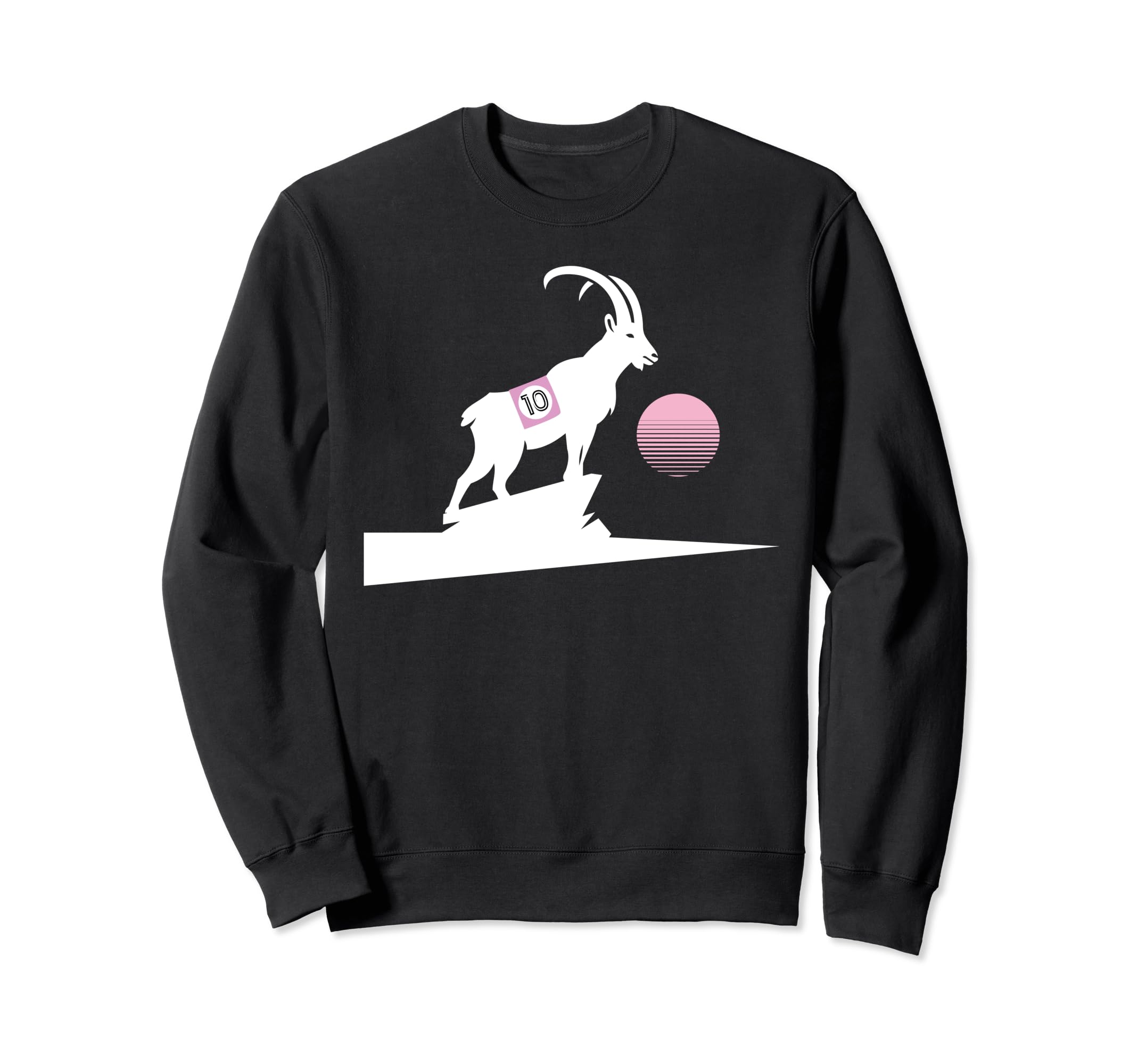 Miami Leo Soccer Fans Related Products Sweatshirt - Trendy Graphic Unisex - T-Shirt, Sweatshirt, Hoodie