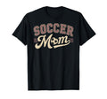 Funny Soccer Mom Mothers Day T-Shirt - Minimalist Print for Adults - T-Shirt, Sweatshirt, Hoodie