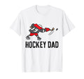 Wintersport Hockey Tees Hoodie - Graphic Print Unisex - T-Shirt, Sweatshirt, Hoodie