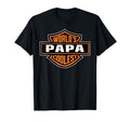 Mens Worlds Coolest Papa Best Dad World T-Shirt - Trendy Graphic Unisex - T-Shirt, Sweatshirt, Hoodie