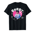Kpop Demon Hunters Bobby Officially T-Shirt - Minimalist Print Unisex - T-Shirt, Sweatshirt, Hoodie