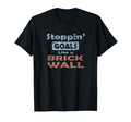 Stoppin Goals Like Brick Wall Defense T-Shirt - Custom Art Print Unisex - T-Shirt, Sweatshirt, Hoodie