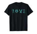 Soccer Love Gift Football Player Teens T-Shirt - Trendy Graphic for Adults - T-Shirt, Sweatshirt, Hoodie