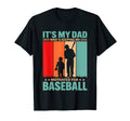 Dad Motivating Me Baseball Funny Player T-Shirt - Graphic Print for Adults - T-Shirt, Sweatshirt, Hoodie