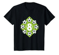 8 Birthday Soccer 8 Year Old T-Shirt - Unique Graphic for Adults - T-Shirt, Sweatshirt, Hoodie