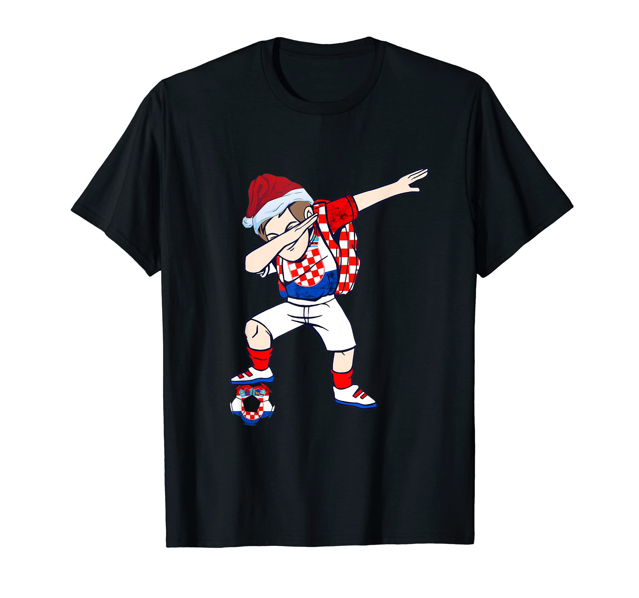 Croatia Hrvatska Soccer Team Croatia T-Shirt - Streetwear Style for Adults - T-Shirt, Sweatshirt, Hoodie