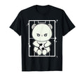 Polar Bear Playing Soccer T-Shirt - Custom Art Print Men Women - T-Shirt, Sweatshirt, Hoodie