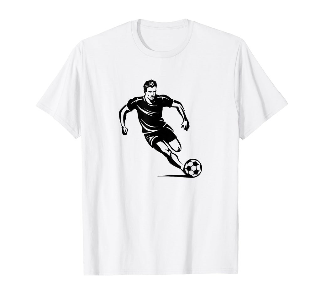 Footballer Shirts And Giveaways T-Shirt - Aesthetic Graphic for Adults - T-Shirt, Sweatshirt, Hoodie