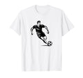 Footballer Shirts And Giveaways T-Shirt - Aesthetic Graphic for Adults - T-Shirt, Sweatshirt, Hoodie
