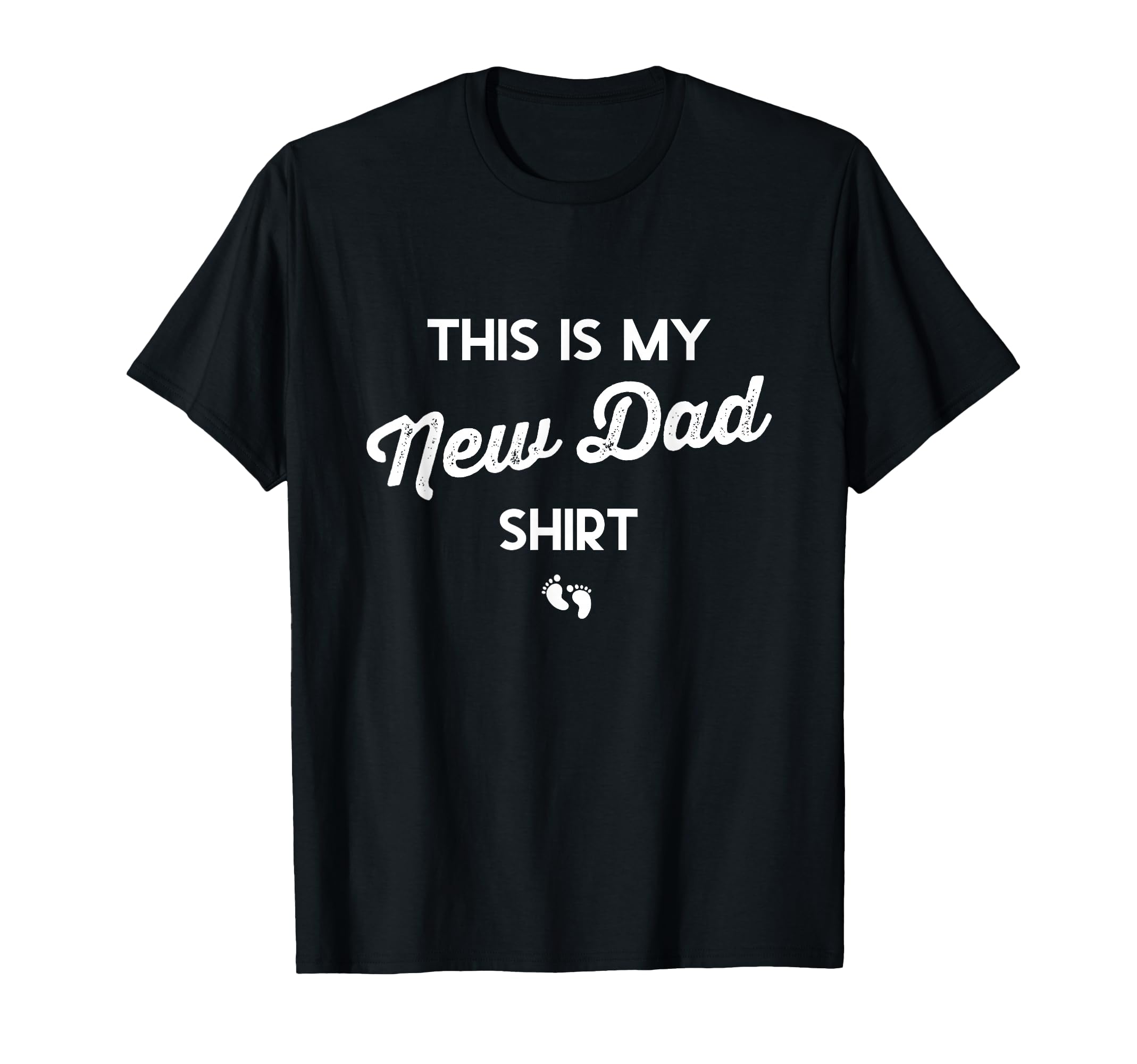 First Time Father Gifts T-Shirt - Casual Everyday Wear for Adults - T-Shirt, Sweatshirt, Hoodie
