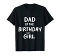 Mens Dad Birthday Daughter Matching T-Shirt - Minimalist Print Men Women - T-Shirt, Sweatshirt, Hoodie