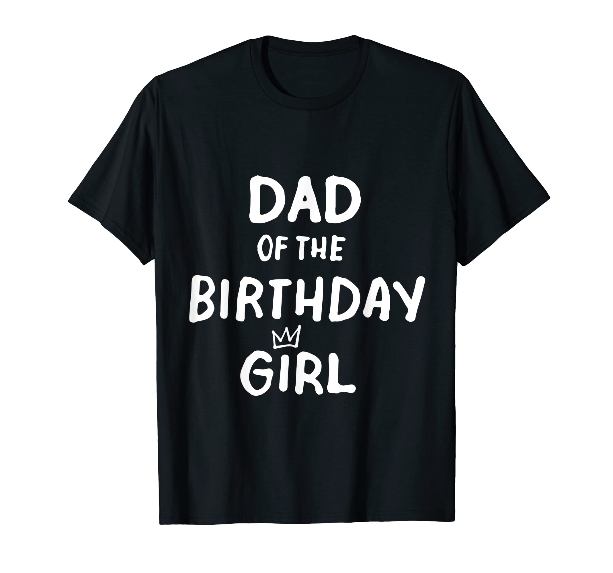 Mens Dad Birthday Daughter Matching T-Shirt - Minimalist Print Men Women - T-Shirt, Sweatshirt, Hoodie