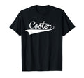 Cooter Baseball Font T-Shirt - Streetwear Style Unisex - T-Shirt, Sweatshirt, Hoodie