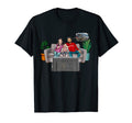 Mens Gamer Gamer Dad Gifts Funny Dad T-Shirt - Unique Graphic Unisex - T-Shirt, Sweatshirt, Hoodie