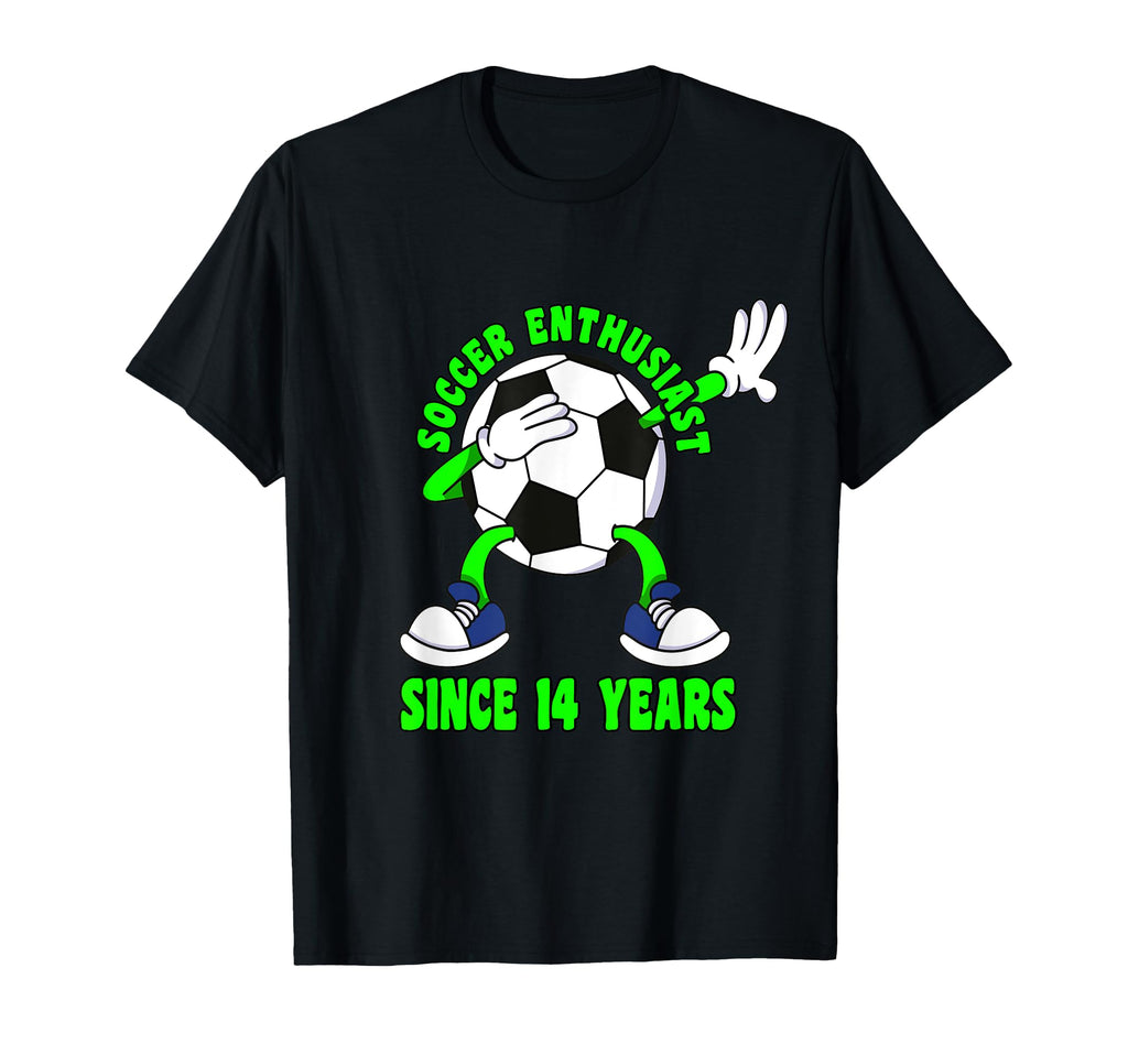 Happy 14Th Birthday 14 Year Old T-Shirt - Minimalist Print Men Women - T-Shirt, Sweatshirt, Hoodie