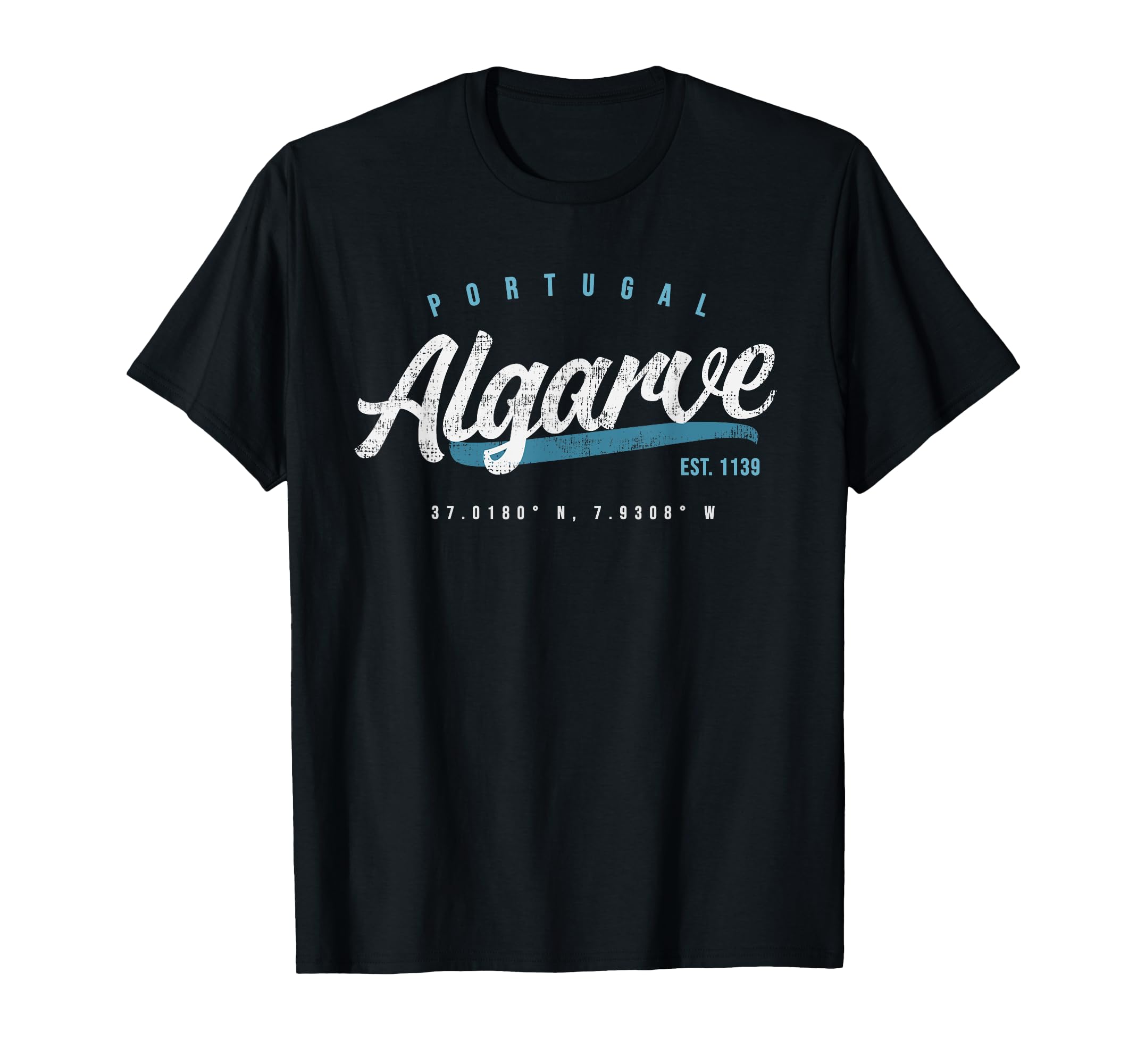 Algarve Portugal T-Shirt - Novelty Apparel Unisex - T-Shirt, Sweatshirt, Hoodie