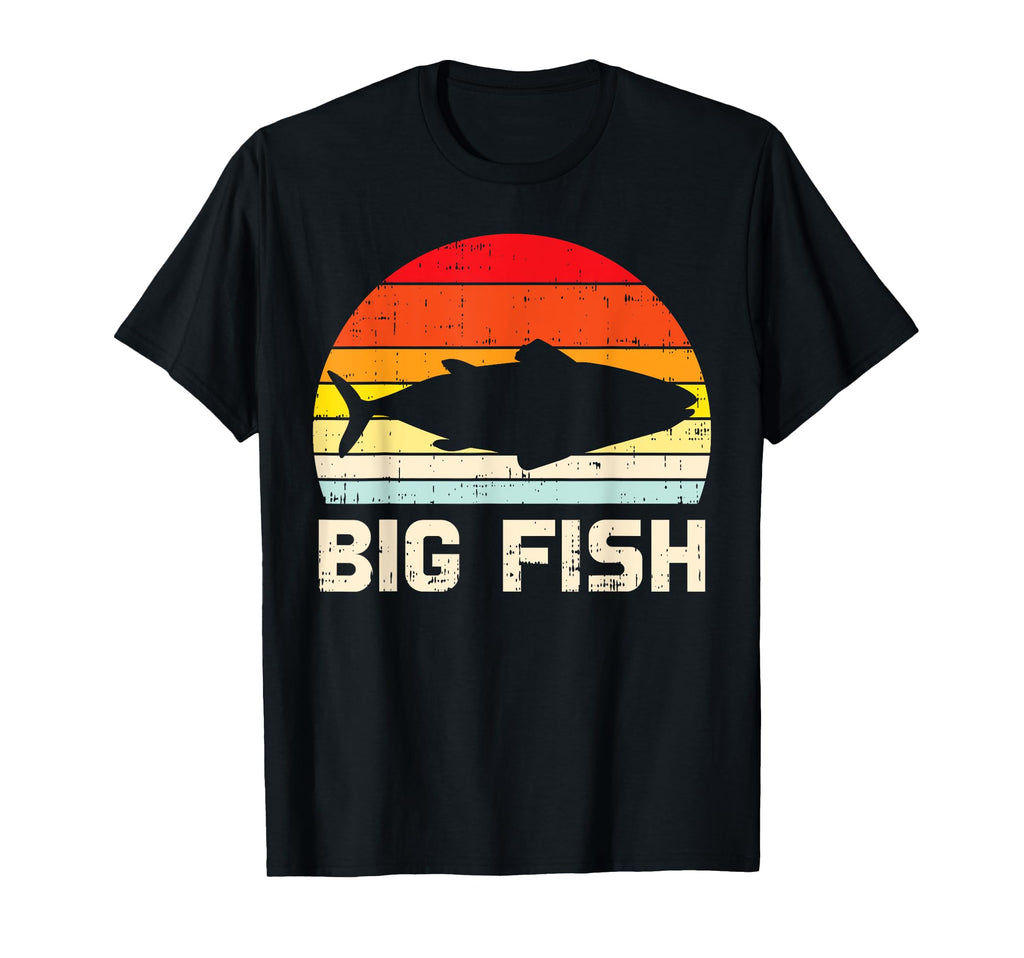 Fish Big Bass Fishing Family Matching T-Shirt - Trendy Graphic for Adults - T-Shirt, Sweatshirt, Hoodie