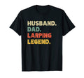 Mens Mens Funny Husband Dad Larping T-Shirt - Minimalist Print Men Women - T-Shirt, Sweatshirt, Hoodie