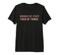 Knower Stuff Fixer Things Funny Dad T-Shirt - Aesthetic Graphic Men Women - T-Shirt, Sweatshirt, Hoodie
