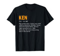 Funny Ken Definition Dad Husband T-Shirt - Streetwear Style Men Women - T-Shirt, Sweatshirt, Hoodie