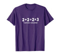 Funny Confused Screaming Mathematics T-Shirt - Custom Art Print for Adults - T-Shirt, Sweatshirt, Hoodie