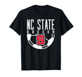 Nc State Wolfpack Soccer Ball T-Shirt - Trendy Graphic Men Women - T-Shirt, Sweatshirt, Hoodie