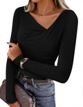 Women's Asymmetrical Neck 2026 Spring Fall Fashion - Adult & Kids T-Shirts, Sweatshirts & Hoodies apparel design preview 1