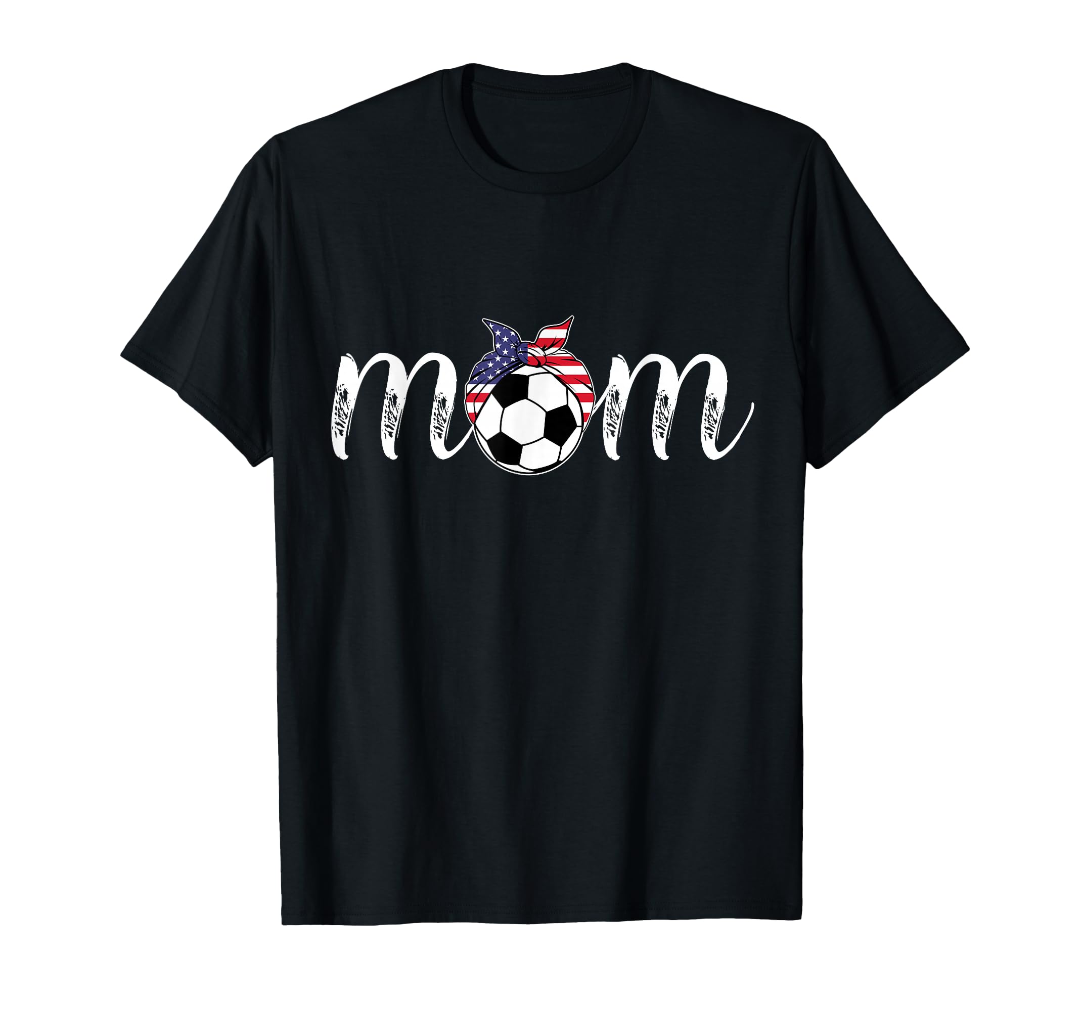 Soccer Ball Bandana Hair Tie Sports T-Shirt - Minimalist Print Unisex - T-Shirt, Sweatshirt, Hoodie