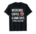 Baller Mama Proud Soccer Basketball T-Shirt - Trendy Graphic Men Women - T-Shirt, Sweatshirt, Hoodie