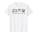 Livin That Soccer Mom Life Soccer T-Shirt - Casual Everyday Wear Men Women - T-Shirt, Sweatshirt, Hoodie
