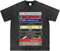 Vintage 90s R&B Cassette Tape Music Graphic - Adult & Kids T-Shirts, Sweatshirts & Hoodies apparel design preview 1