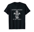 Funny Pun Outstanding My Field T-Shirt - Aesthetic Graphic Men Women - T-Shirt, Sweatshirt, Hoodie