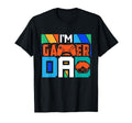 Funny Esports I Am Gamer Dad Geek Gift T-Shirt - Streetwear Style Unisex - T-Shirt, Sweatshirt, Hoodie