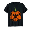 Jack Olantern Pumpkin Soccer T T-Shirt - Fun Novelty Design for Adults - T-Shirt, Sweatshirt, Hoodie