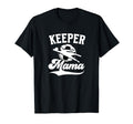 Soccer Keeper Mama Soccer Goalkeeper T-Shirt - Novelty Apparel Men Women - T-Shirt, Sweatshirt, Hoodie