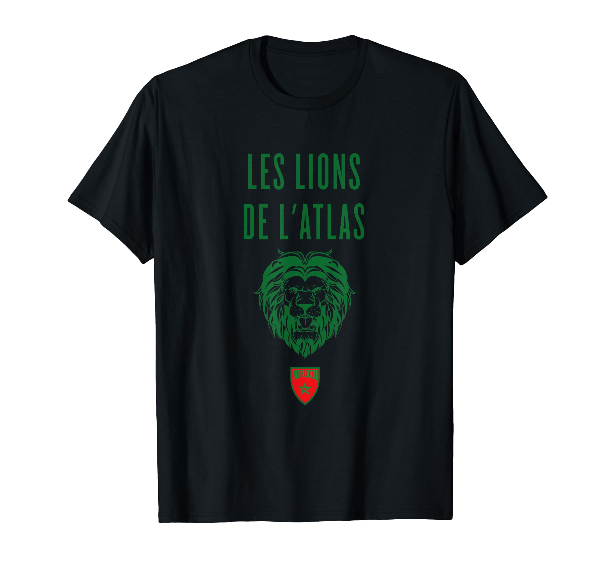Morocco Soccer Fans Related Products T-Shirt - Aesthetic Graphic for Adults - T-Shirt, Sweatshirt, Hoodie