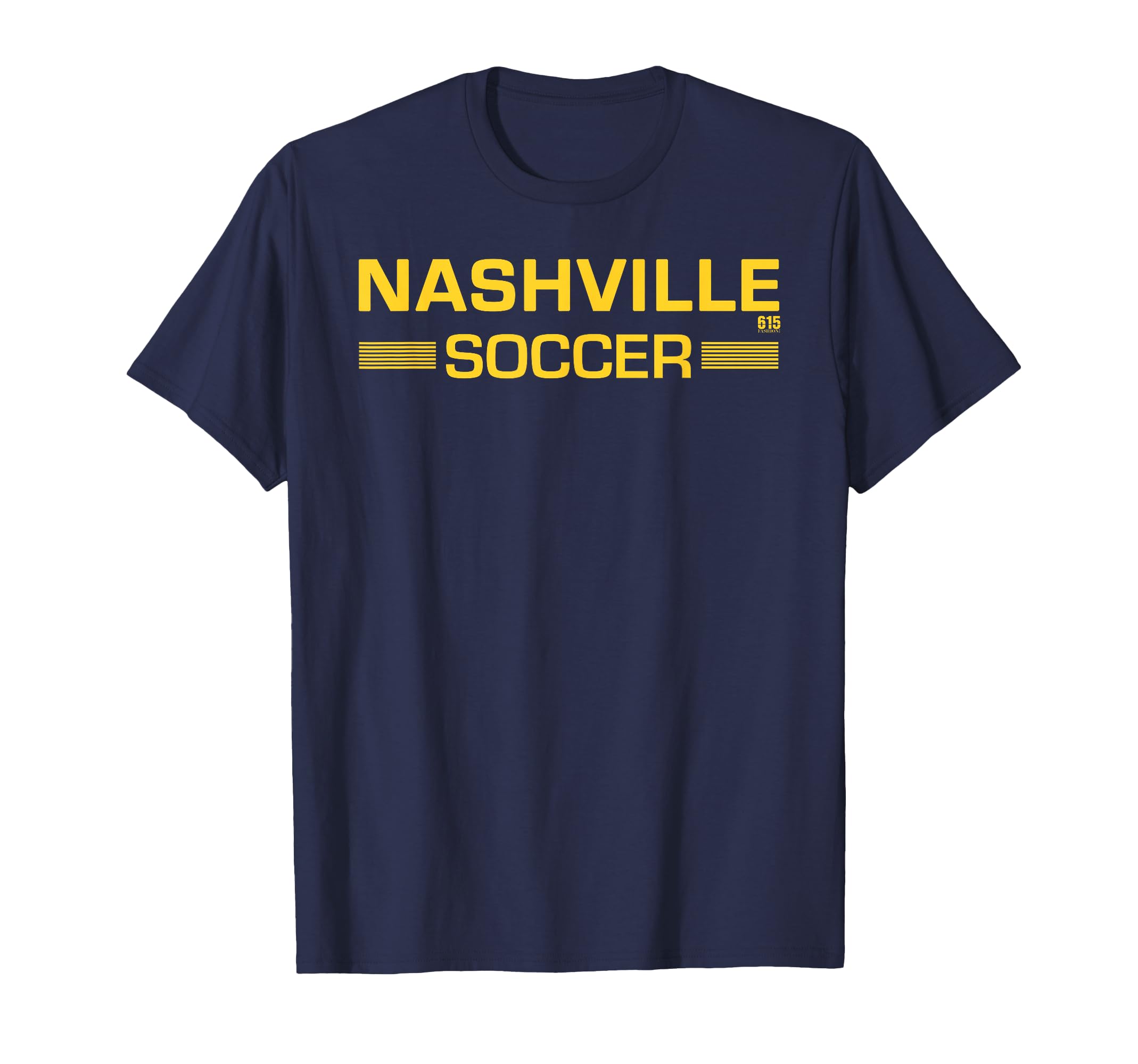 Nashville Soccer T-Shirt - Trendy Graphic for Adults - T-Shirt, Sweatshirt, Hoodie