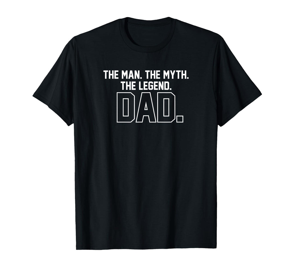 Dad Legend T-Shirt - Custom Art Print for Adults - T-Shirt, Sweatshirt, Hoodie