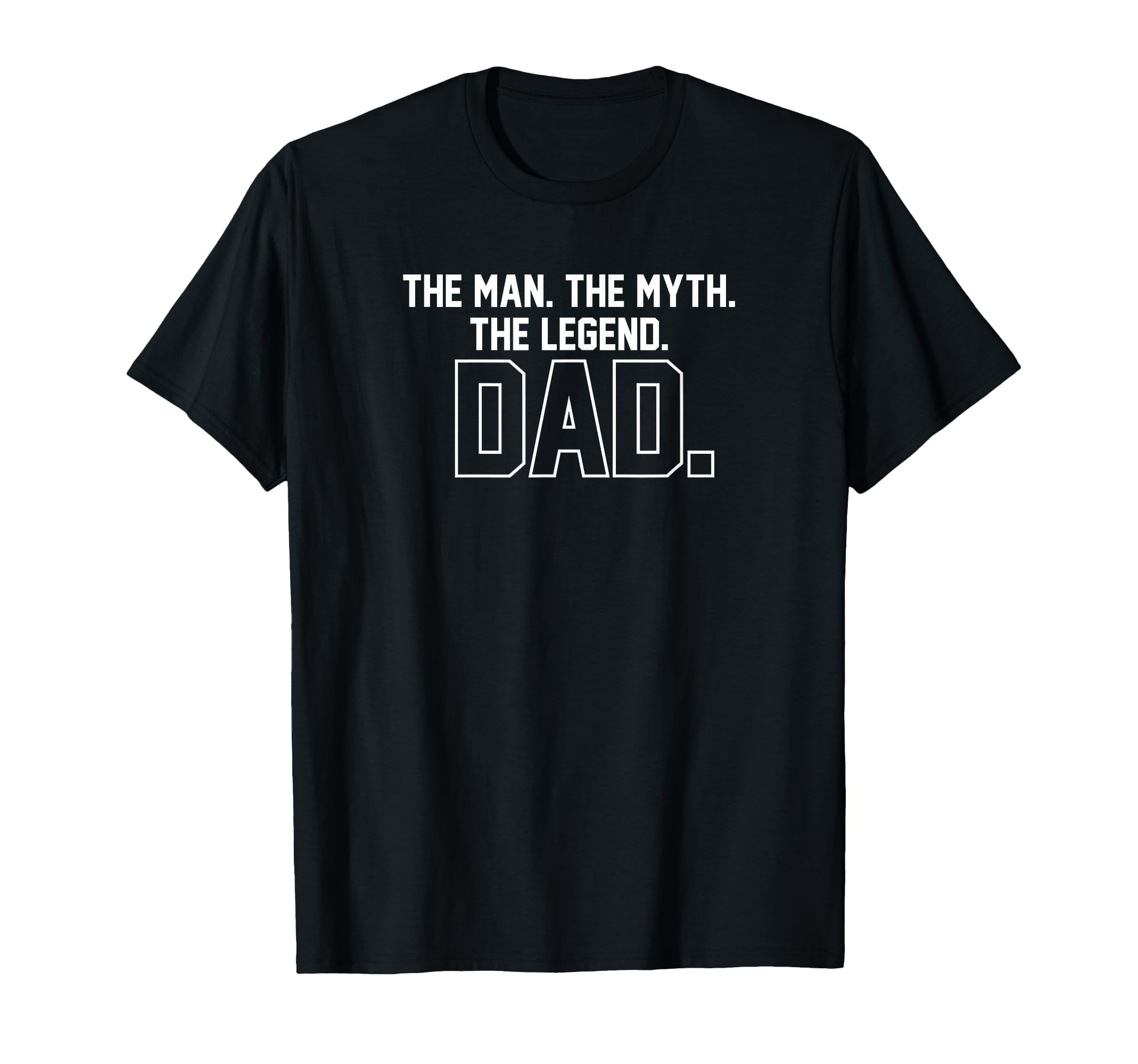 Dad Legend T-Shirt - Custom Art Print for Adults - T-Shirt, Sweatshirt, Hoodie