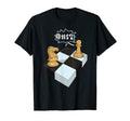 Strategy Game Champion Funny Checkmate T-Shirt - Unique Graphic Men Women - T-Shirt, Sweatshirt, Hoodie