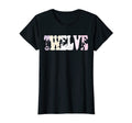 12 Year Old Soccer Birthday 12Th B T-Shirt - Fun Novelty Design Men Women - T-Shirt, Sweatshirt, Hoodie
